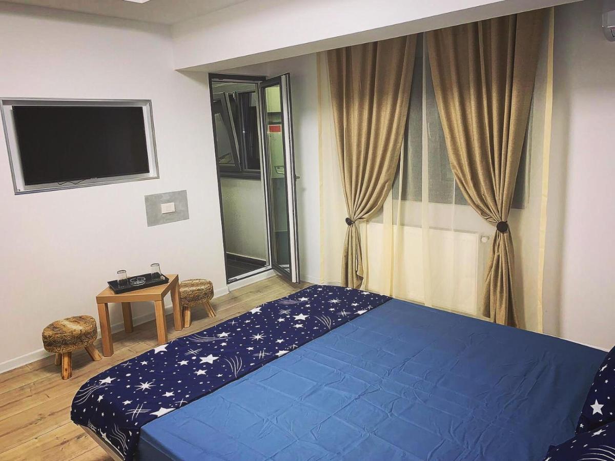 בוקרשט Mega Residance Studios מראה חיצוני תמונה
