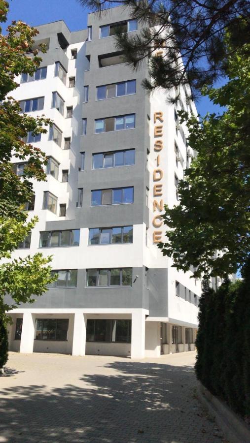 בוקרשט Mega Residance Studios מראה חיצוני תמונה